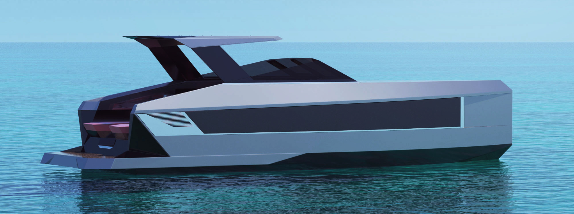 Boat design