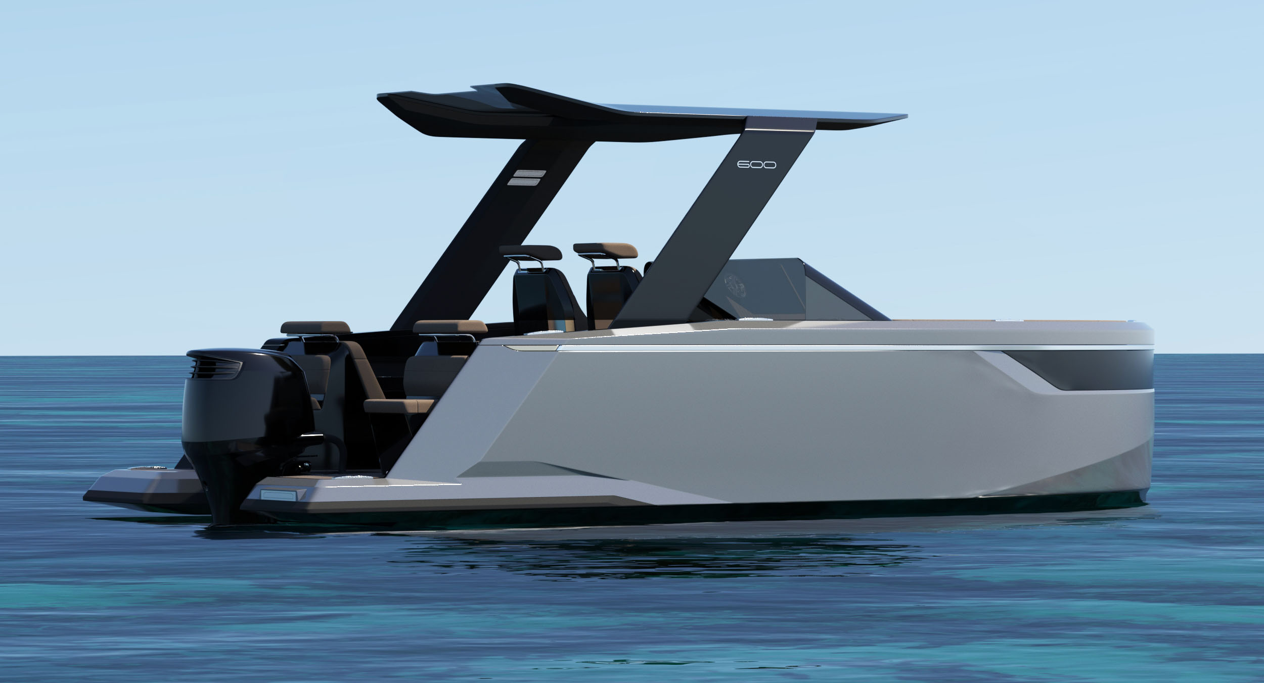 boat design 6000