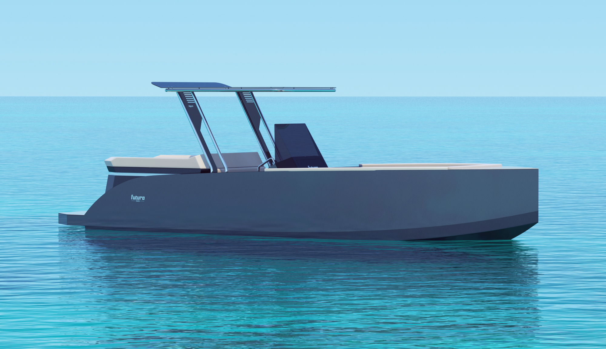 Projekt łodzi F25