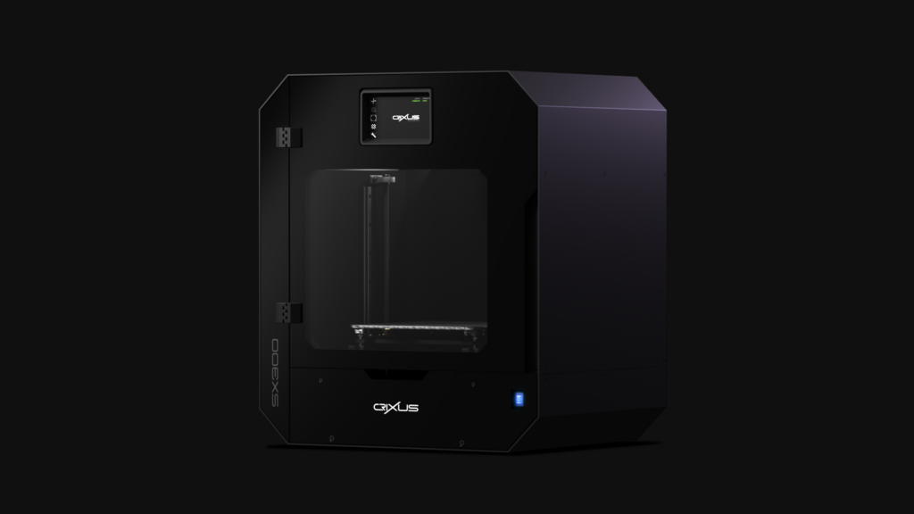 CRIXUS SX300 – prototyp drukarki 3D