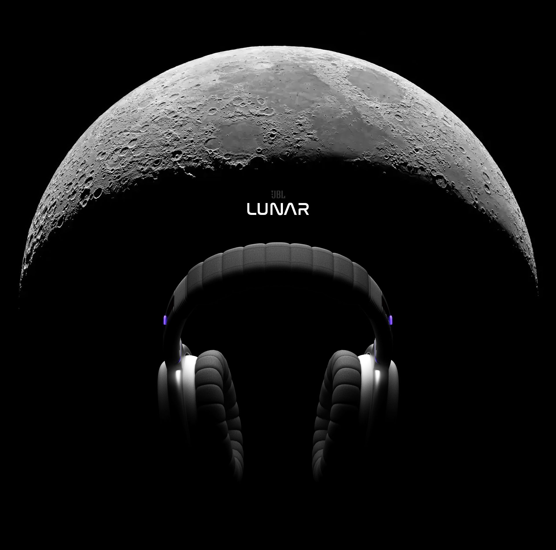 LUNAR – autorski projekt słuchawek bezprzewodowych