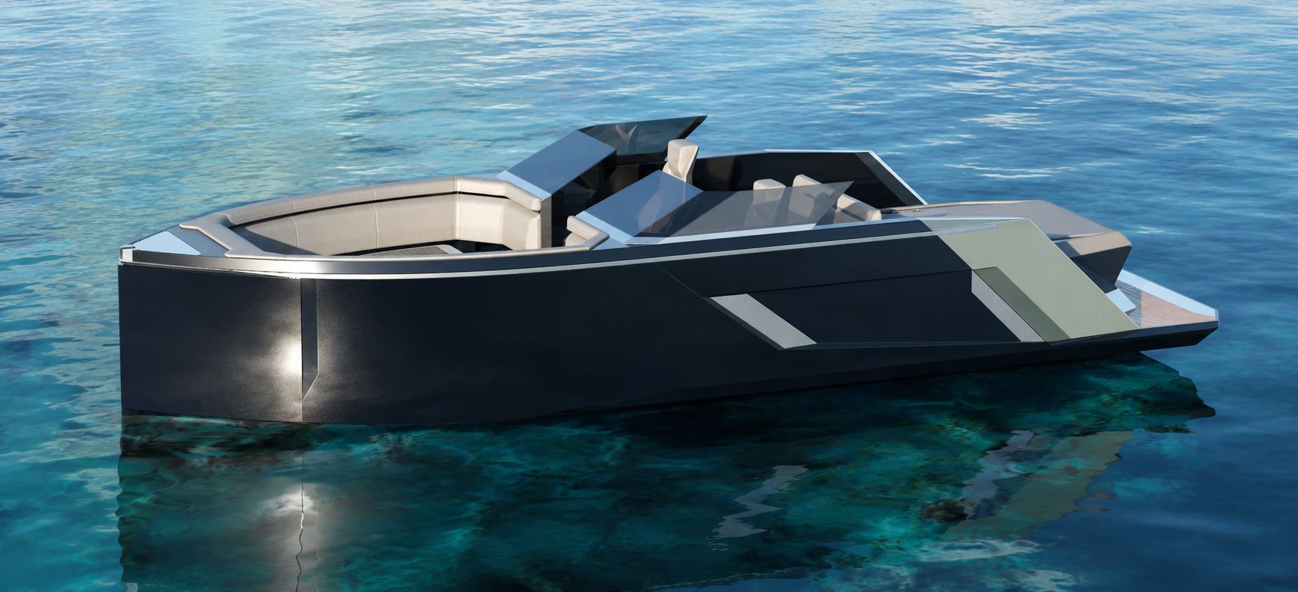 Raptor X1 – autorski projekt łodzi motorowej